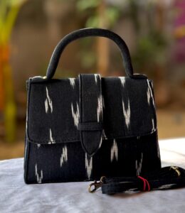 the versatile empoio manufacturer & exporter of handblock printed bag
