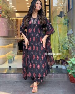Cotton Jaipur Suits under Rs 1500