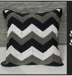 Demand of Customized Beaded Cushion Covers